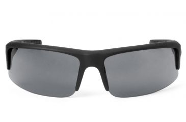 Image of Spy Optic Rivet Sunglasses w/ Matte Black Frame &amp; Grey Lens