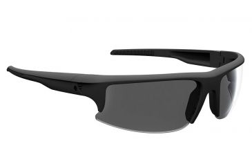 Image of Spy Optic Rivet Sunglasses w/ Matte Black Frame &amp; Grey Lens