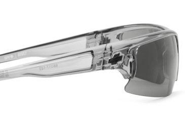 Image of Spy Optic Rivet Sunglasses w/ Smoke Frame &amp; Grey Lens