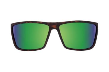 Image of Spy Optic Rocky Single Vision Prescription Sunglasses, Classic Tortoise Frame - 673248808225SV