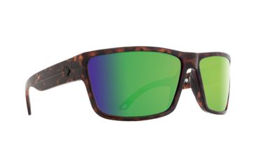 Image of Spy Optic Rocky Single Vision Prescription Sunglasses, Classic Tortoise Frame - 673248808225SV