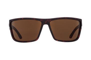 Image of Spy Optic Rocky Single Vision Prescription Sunglasses, Matte Camo Tortoise Frame - 673248995865SV