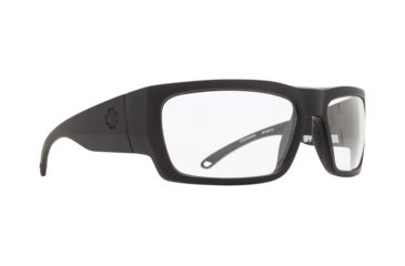 Image of Spy Optic Rover Progressive Prescription Sunglasses, Matte Black Ansi Rx Frame, 673372243094PR