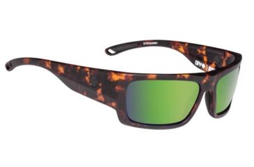 Image of Spy Optic Rover Progressive Prescription Sunglasses, Soft Matte Camo Tort Frame, Polarized, 673372438861PR