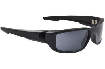 Image of Spy Optic Rx Sunglasses Dirty Mo Black Matte Frame 570937374000