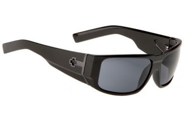 Image of Spy Optic Rx Sunglasses Hailwood Black Gloss Frame 571063062000