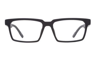 Image of Spy Optic Rylan Single Vision Prescription Eyeglasses, Matte Black Frame-SRX00125SV