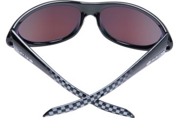 Image of Spy Optic Scoop 2 Bifocal Prescription Sunglasses, Black Checkered Fade Frame, 6700000000021BI