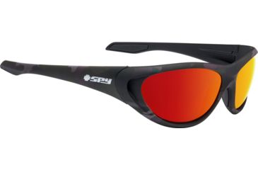 Image of Spy Optic Scoop 2 Bifocal Prescription Sunglasses, Matte Camo Frame, Polarized, 6700000000022BI