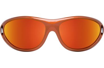Image of Spy Optic Scoop 2 Bifocal Prescription Sunglasses, Metallic Orange Frame, 6700000000023BI