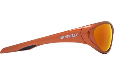 Image of Spy Optic Scoop 2 Bifocal Prescription Sunglasses, Metallic Orange Frame, 6700000000023BI