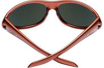 Image of Spy Optic Scoop 2 Bifocal Prescription Sunglasses, Metallic Orange Frame, 6700000000023BI