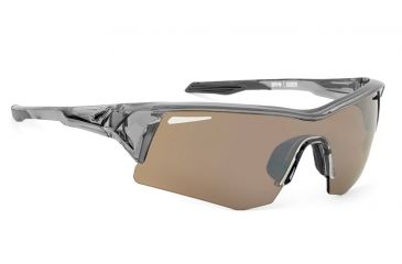 Image of Spy Optic Screw Sunglasses w/ Clear Smoke &amp; Bronze Black Mirror Lens