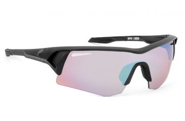 Image of Spy Optic Screw Sunglasses Commando Kit w/ Matte Black Frame &amp; Rose Contact Lens