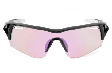 Image of Spy Optic Screw Sunglasses w/ Spy + Keep A Breast Frame &amp; Pink Spectra Lens