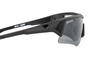 Image of Spy Optic Screw Sunglasses w/ Matte Black Frame &amp; Grey Lens