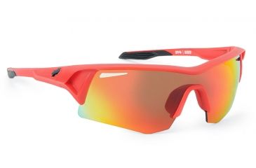 Image of Spy Optic Screw Sunglasses w/ Spy + Matthew Busche Frame &amp; Bronze Red Spectra Lens
