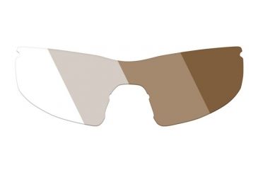 Image of Spy Optic Screw Under Sunglasses, Lens Frame, Bronze Photochromic W/ Light Silver Mirror Lens, Photochromic, 083031000328