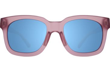 Image of Spy Optic Shandy Bifocal Prescription Sunglasses, Matte Trans. Blush Frame, 6700000000012BI