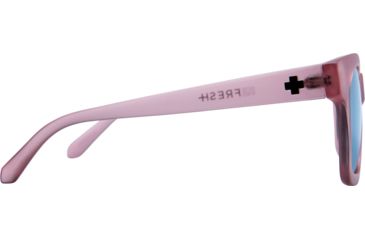 Image of Spy Optic Shandy Bifocal Prescription Sunglasses, Matte Trans. Blush Frame, 6700000000012BI