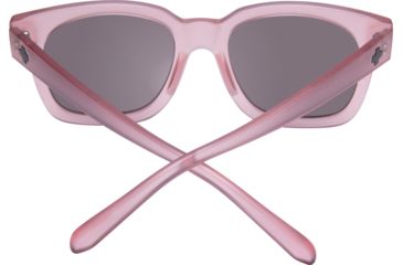 Image of Spy Optic Shandy Bifocal Prescription Sunglasses, Matte Trans. Blush Frame, 6700000000012BI