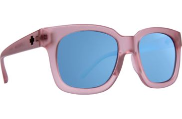 Image of Spy Optic Shandy Bifocal Prescription Sunglasses, Matte Trans. Blush Frame, 6700000000012BI
