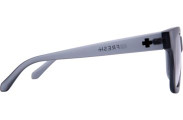 Image of Spy Optic Shandy Bifocal Prescription Sunglasses, Matte Trans. Gray Frame, 6700000000013BI