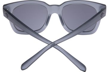 Image of Spy Optic Shandy Bifocal Prescription Sunglasses, Matte Trans. Gray Frame, 6700000000013BI