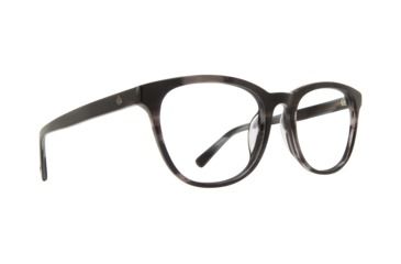 Image of Spy Optic Shea Single Vision Prescription Eyeglasses, Matte Black Frame, 573510374000SV