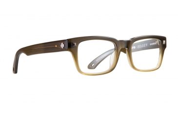 Image of Spy Optic Single Vision Prescription Eyeglasses - Braden 49 - Jungle Fade Frame SRX00045RX