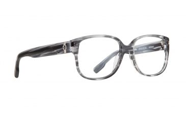 Image of Spy Optic Single Vision Prescription Eyeglasses - Branson 50 - Slate Frame SRX00051RX
