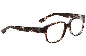 Image of Spy Optic Single Vision Prescription Eyeglasses - Branson 50 - Vintage Tortoise Frame SRX00052RX