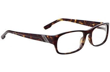 Image of Spy Optic Single Vision Prescription Eyeglasses - Dorian 57 - Dark Tortoise Frame SRX00029RX