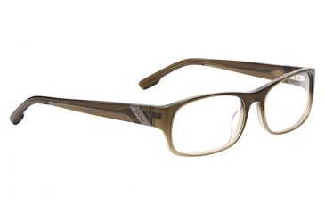 Image of Spy Optic Single Vision Prescription Eyeglasses - Dorian 57 - Jungle Fade Frame w/ Digital Lenses SRX00030RX