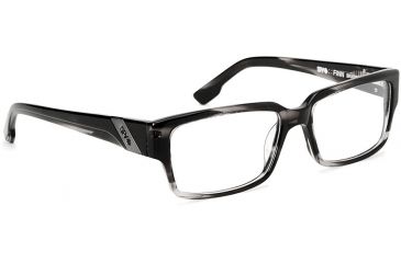 Image of Spy Optic Single Vision Prescription Eyeglasses - Finn 54 - Black Tortoise Frame SRX00056RX