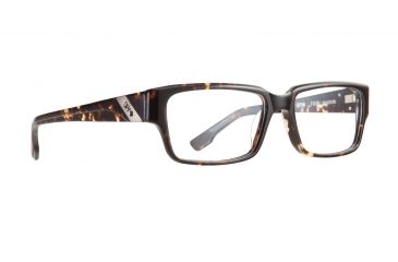 Image of Spy Optic Single Vision Prescription Eyeglasses - Finn 54 - Dark Tortoise Frame SRX00057RX
