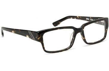 Image of Spy Optic Single Vision Prescription Eyeglasses - Finn 54 - Vintage Tortoise Frame SRX00058RX