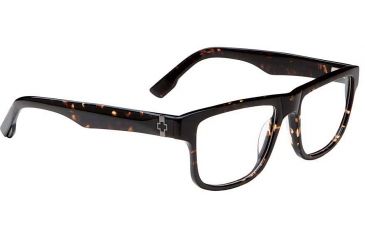 Image of Spy Optic Single Vision Prescription Eyeglasses - Gavin 51 - Vintage Tortoise Frame SRX00090RX