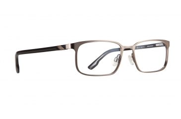 Image of Spy Optic Single Vision Prescription Eyeglasses - Hayden 53 - Gunmetal Frame SRX00020RX