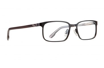 Image of Spy Optic Single Vision Prescription Eyeglasses - Hayden 53 - Matte Black Frame SRX00019RX