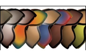 Image of Spy Optic Targa II Ski &amp; Snowboard Goggle Replacement Lenses