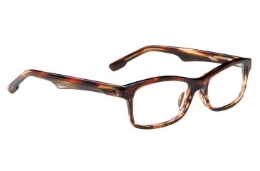 Image of Spy Optic Skylar Bifocal Prescription Eyeglasses, Cuban Smoke Frame-SRX00078BI