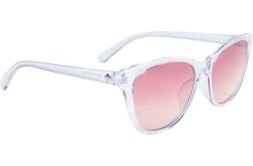 Image of Spy Optic Spritzer Progressive Prescription Sunglasses, Clear Frame, 673515183895PR