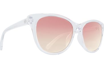 Image of Spy Optic Spritzer Progressive Prescription Sunglasses, Clear Frame, 673515183895PR