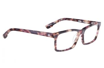 Image of Spy Optic Amelia Single Vision Prescription Eyeglasses, Cherrywood Frame-SRX00120SV