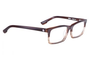 Image of Spy Optic Amelia Single Vision Prescription Eyeglasses, Terra Fade Frame-SRX00121SV