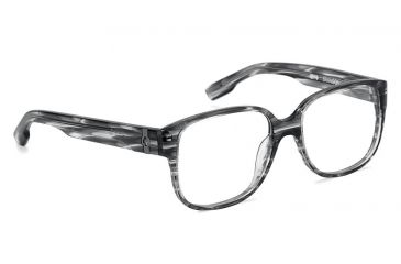 Image of Spy Optic Branson Eyeglasses - Slate Frame &amp; Clear Lens SRX00051