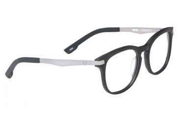 Image of Spy Optic Camden Bifocal Prescription Eyeglasses, Matte Black Frame-573199374000BI
