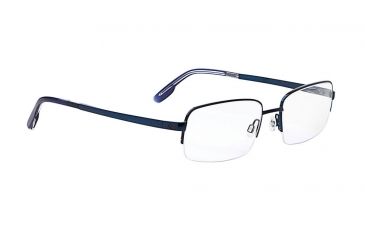 Image of Spy Optic Damian Eyeglasses - Navy Frame &amp; Clear Lens SRX00015