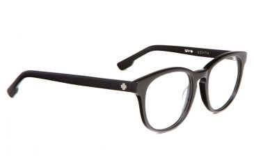 Image of Spy Optic Edith Single Vision Prescription Eyeglasses, Black Frame-573233038000SV